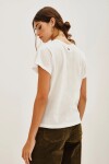 Remera Namaste Crudo