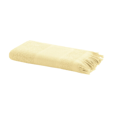 Toalla Social Dohler Capri 25 x 36 cm 100% Algodón AMARILLO
