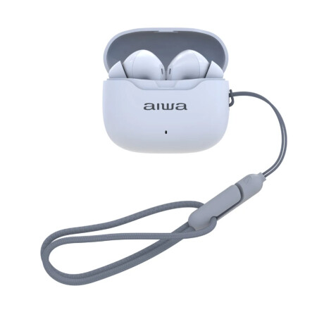 Auriculares Aiwa Waterpoof Noise Cancelling Blanco