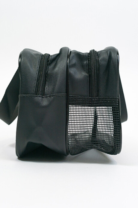 Neceser Impermeable Negro