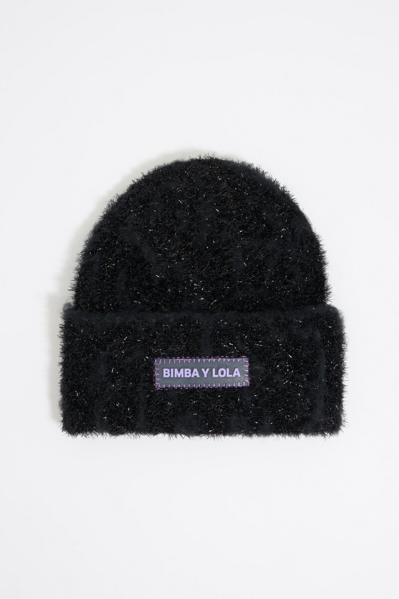 GORRO Negro