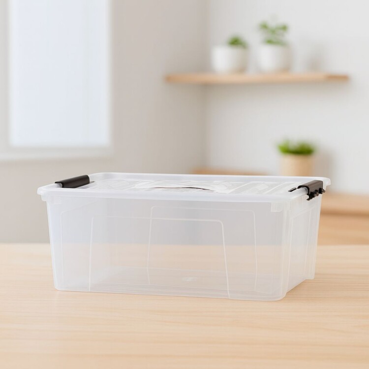 CAJA ORGANIZADORA N 7 20 LITROS CAJA ORGANIZADORA N 7 20 LITROS