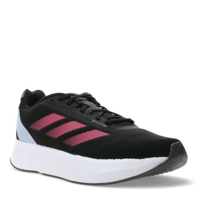 Championes Unisex Adidas Duramo SL Negro - Rosado - Gris