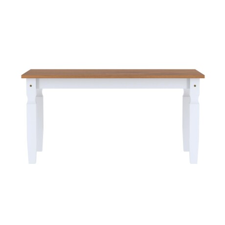 JUEGO DE COMEDOR PINO CORONA 1+6