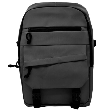 Mochila Urbana Expert Multiuso Laptop Impermeable Negro