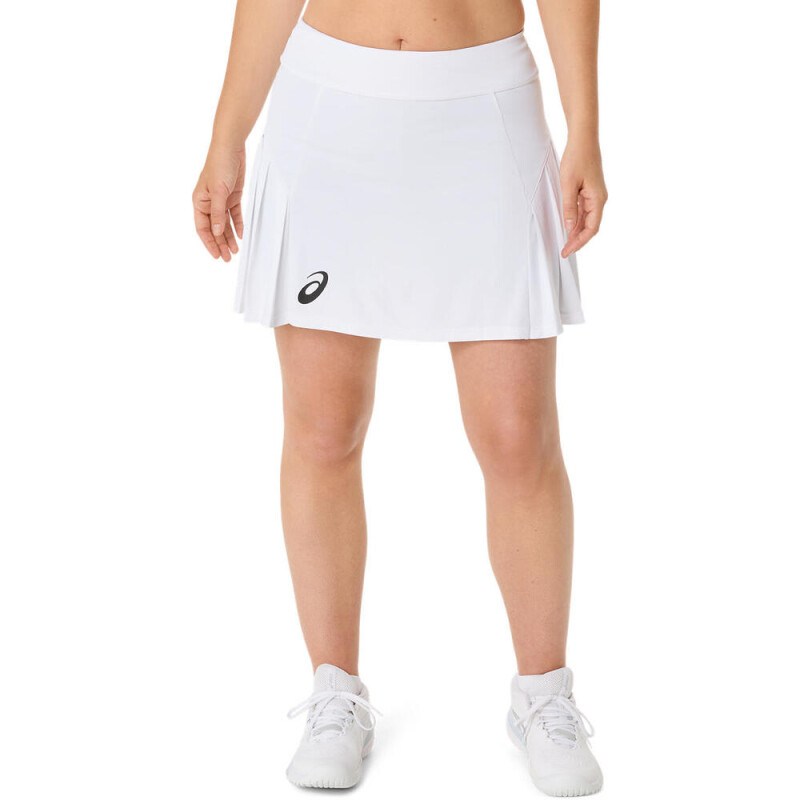 Falda Tenis Match Skort Mujer Brilliant White