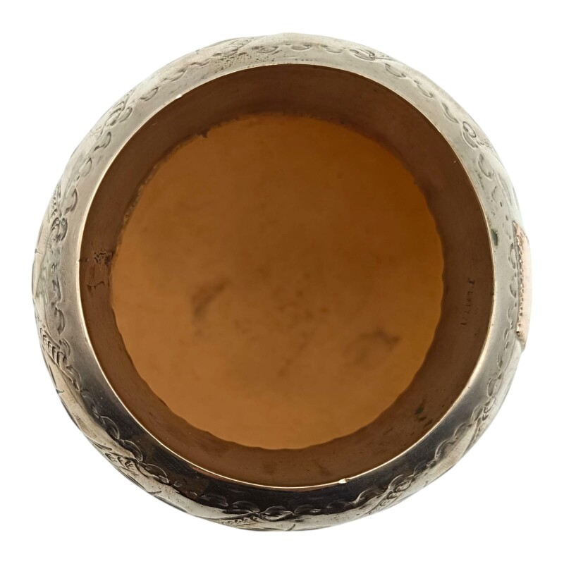MATE TORPEDO PLATA 19 negrouniforme