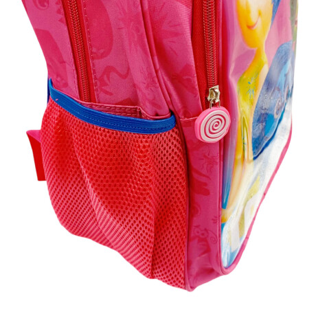 Mochila Infantil 40cm Intensamente 2 Stitch Disney Dis4885245