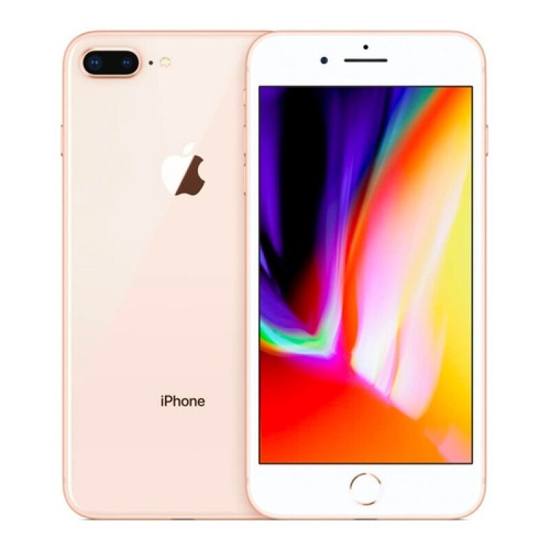 Celular iPhone 8 Plus 256GB (Refurbished) Gold