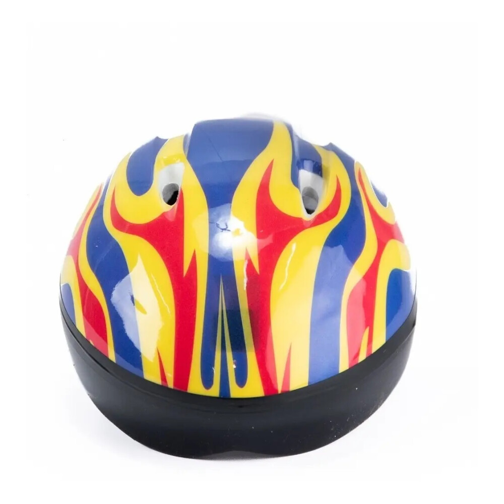 Casco De Protección Niña/o - Bicicleta - Skate - Monopatin 3-5 Años AZUL