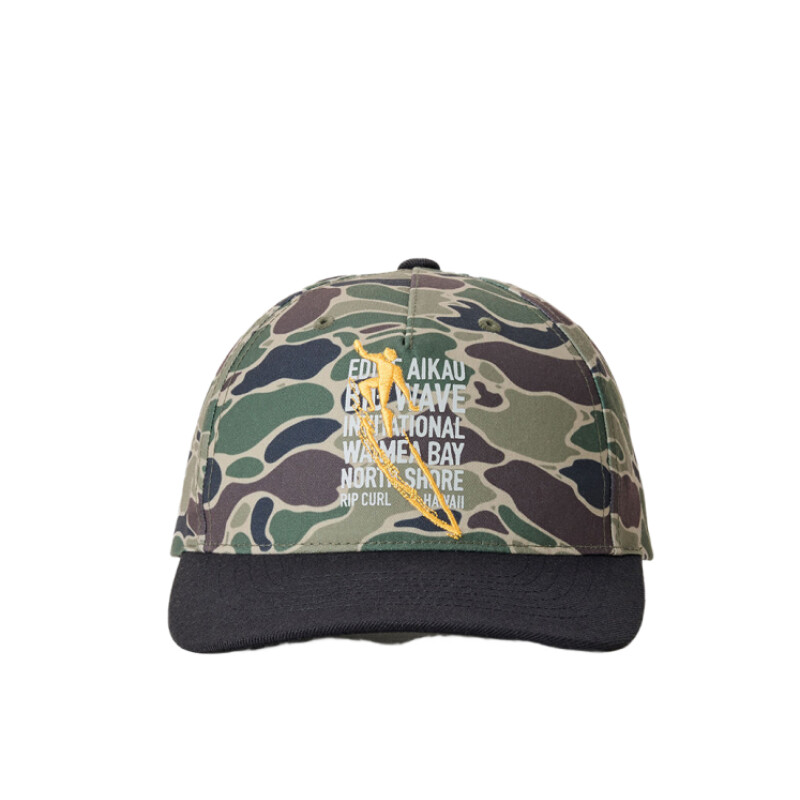 Gorro Cap Rip Curl Ewg Sb Cap 25 - Verde Gorro Cap Rip Curl Ewg Sb Cap 25 - Verde