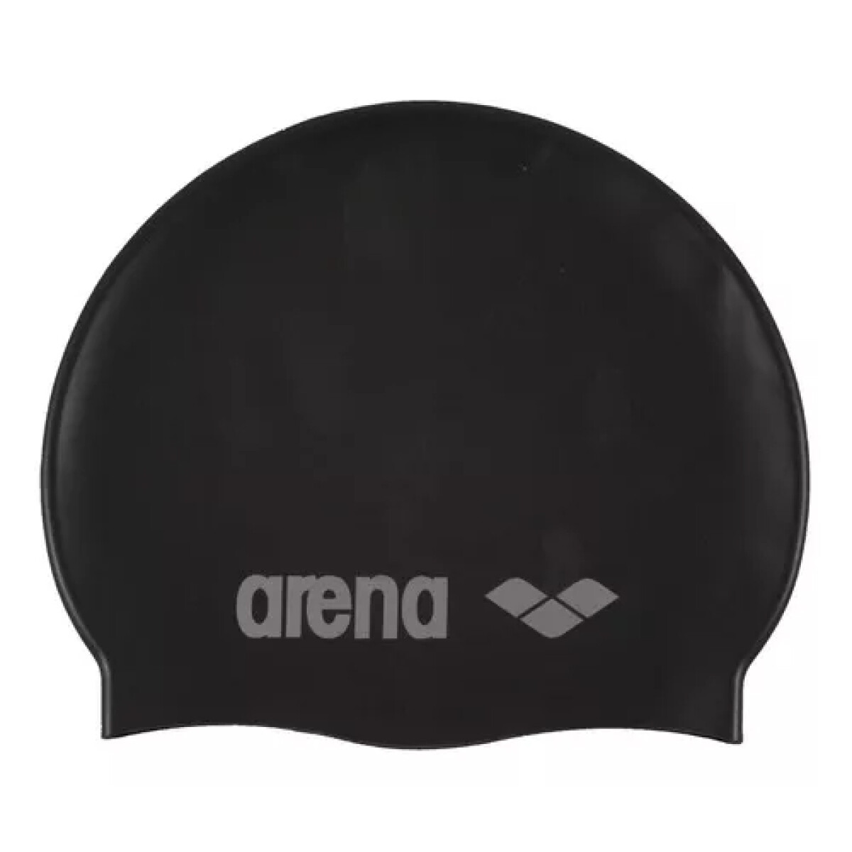 Gorra Arena Classic Silicone Jr - Negra 