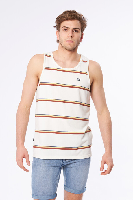 MUSCULOSA SEUCO RUSTY Crudo