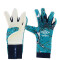 Guantes Umbro Neo League Verde - Negro - Blanco