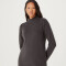 VESTIDO CURTO FEM BEIGE CLARO