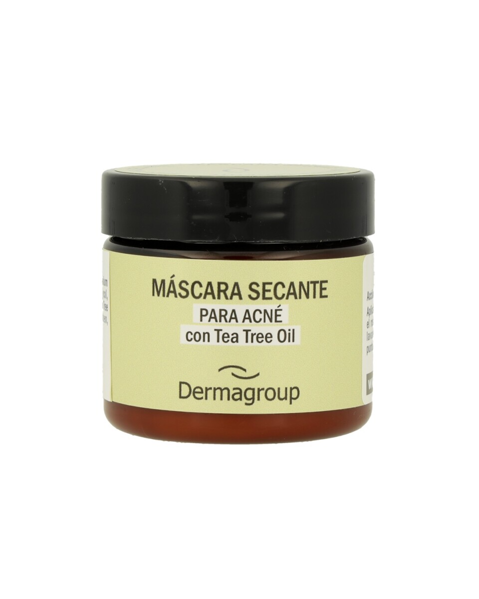 Mascara Secante - Antiséptica y Cicatrizante 