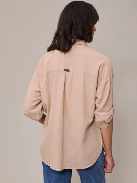 CAMISA POLANCO BLAISE CRUDO