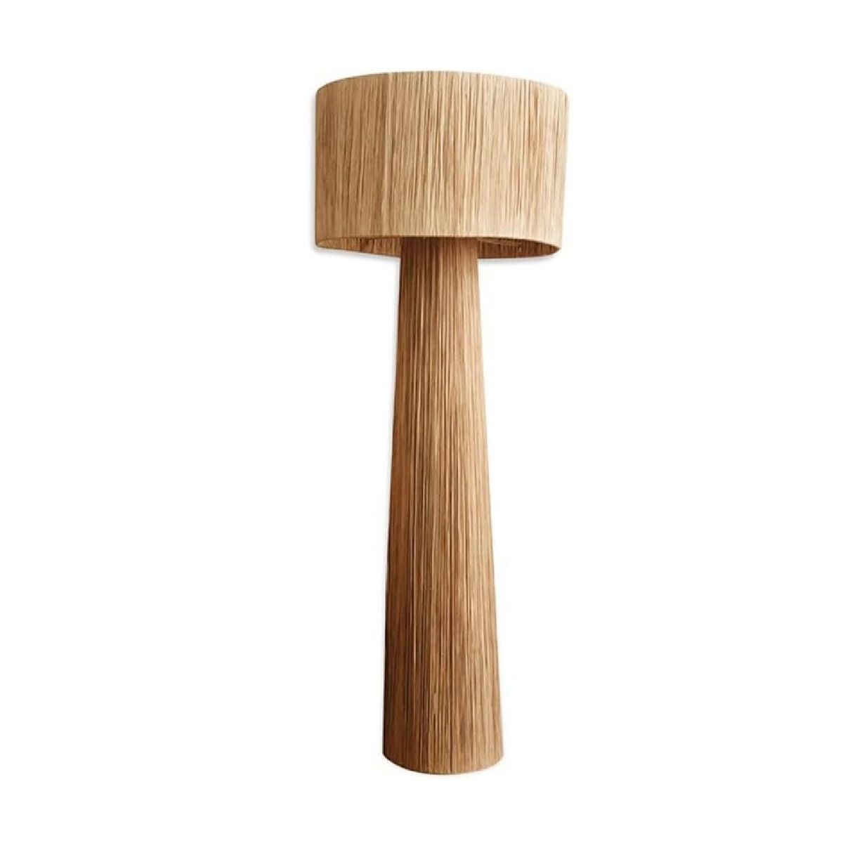 Luminaria de Pie Bukano Wood 
