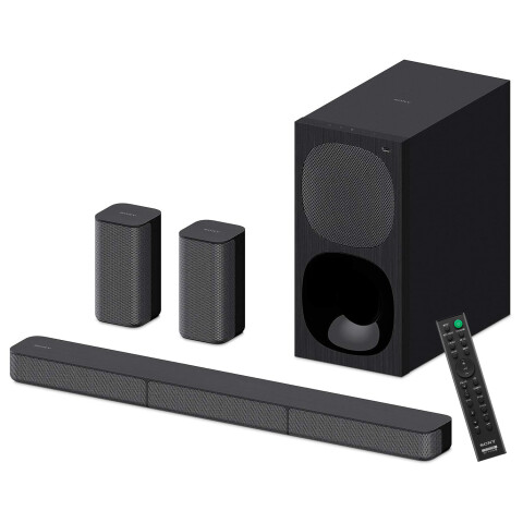 Barra De Sonido Sony Ht-s20r BARRA DE SONIDO SONY HT-S20R