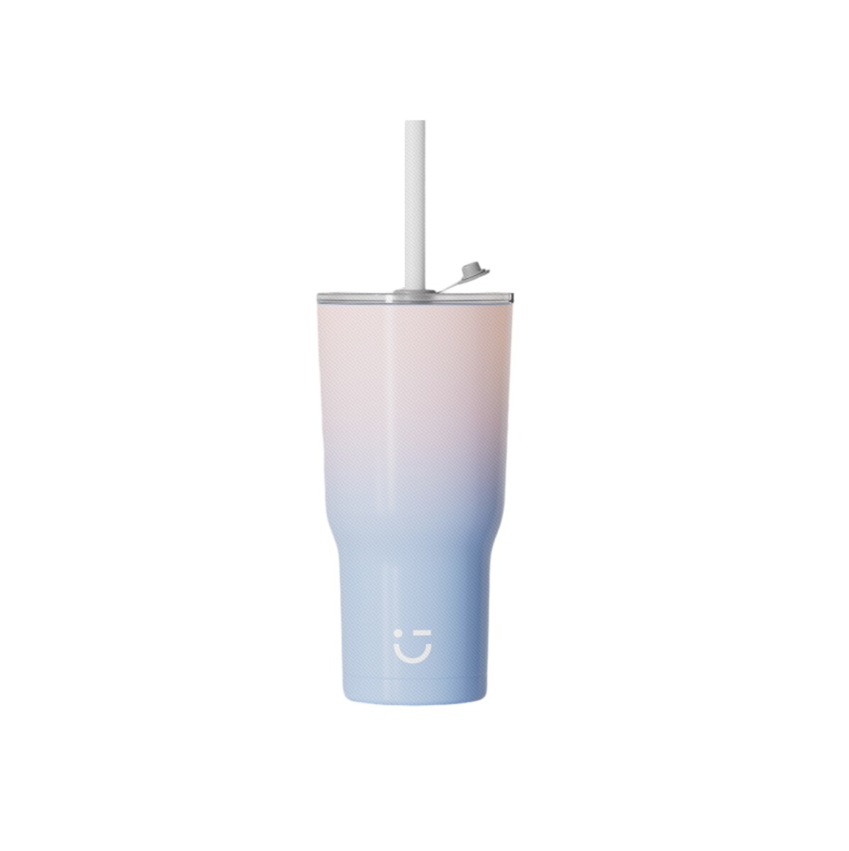 Vaso degradé 580ml - rosa 