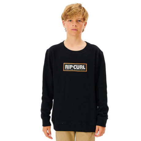 Buzo Rip Curl Surf Revival Boys Negro