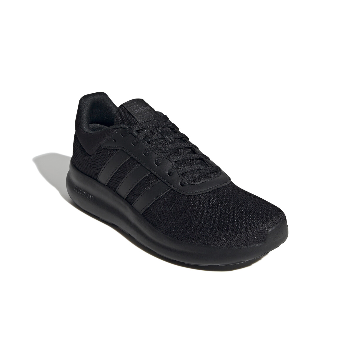 Championes de Hombre Adidas Lite Racer 4.0 - Negro 