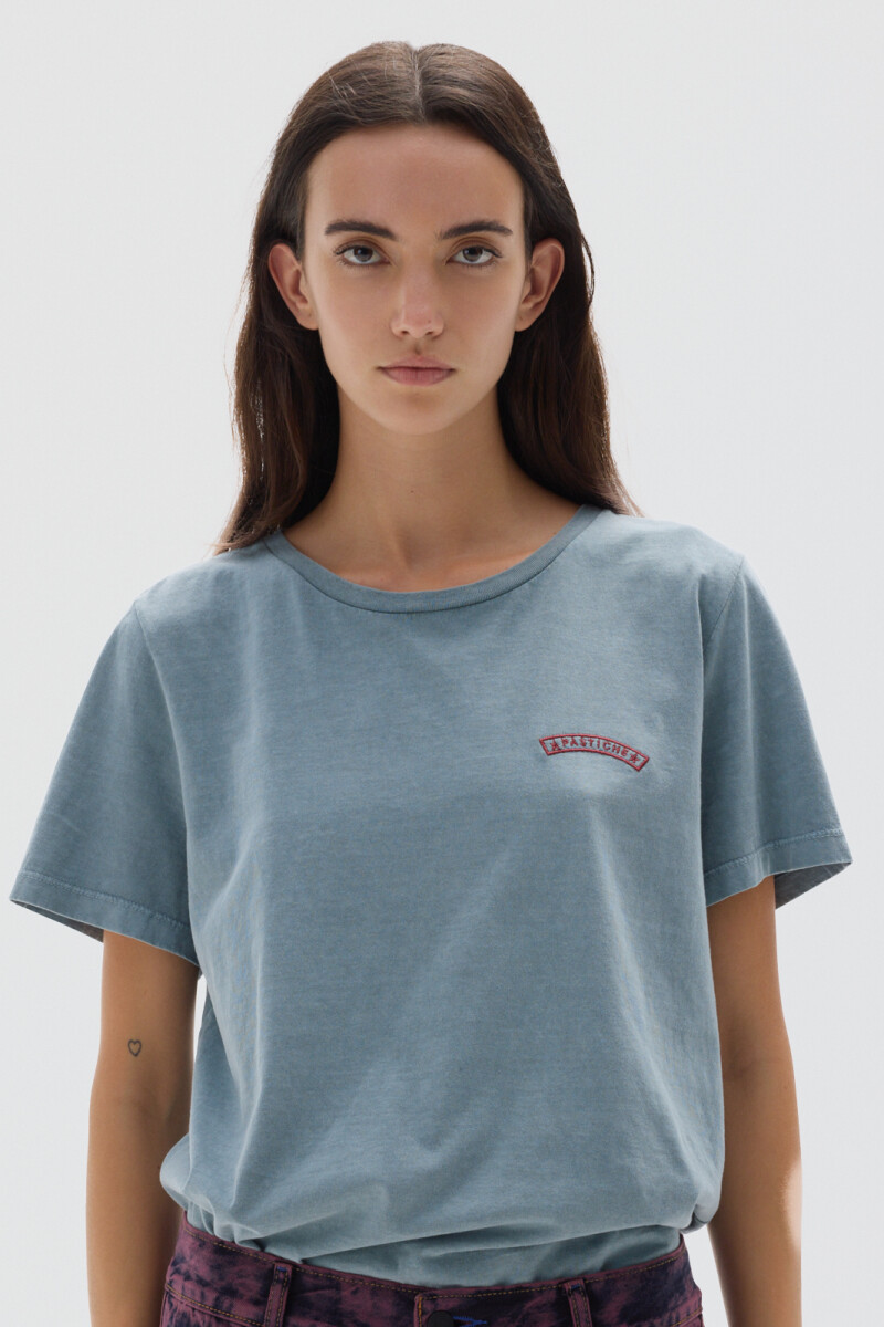 T-shirt Atenas Stone