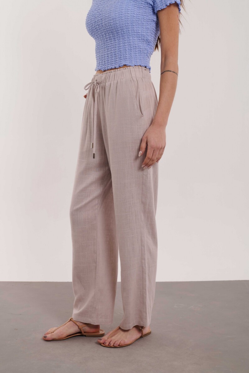 PANTALÓN NOVA GRIS CLARO
