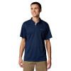 Remera Utilizer Hombre COLLEGIATE NAVY