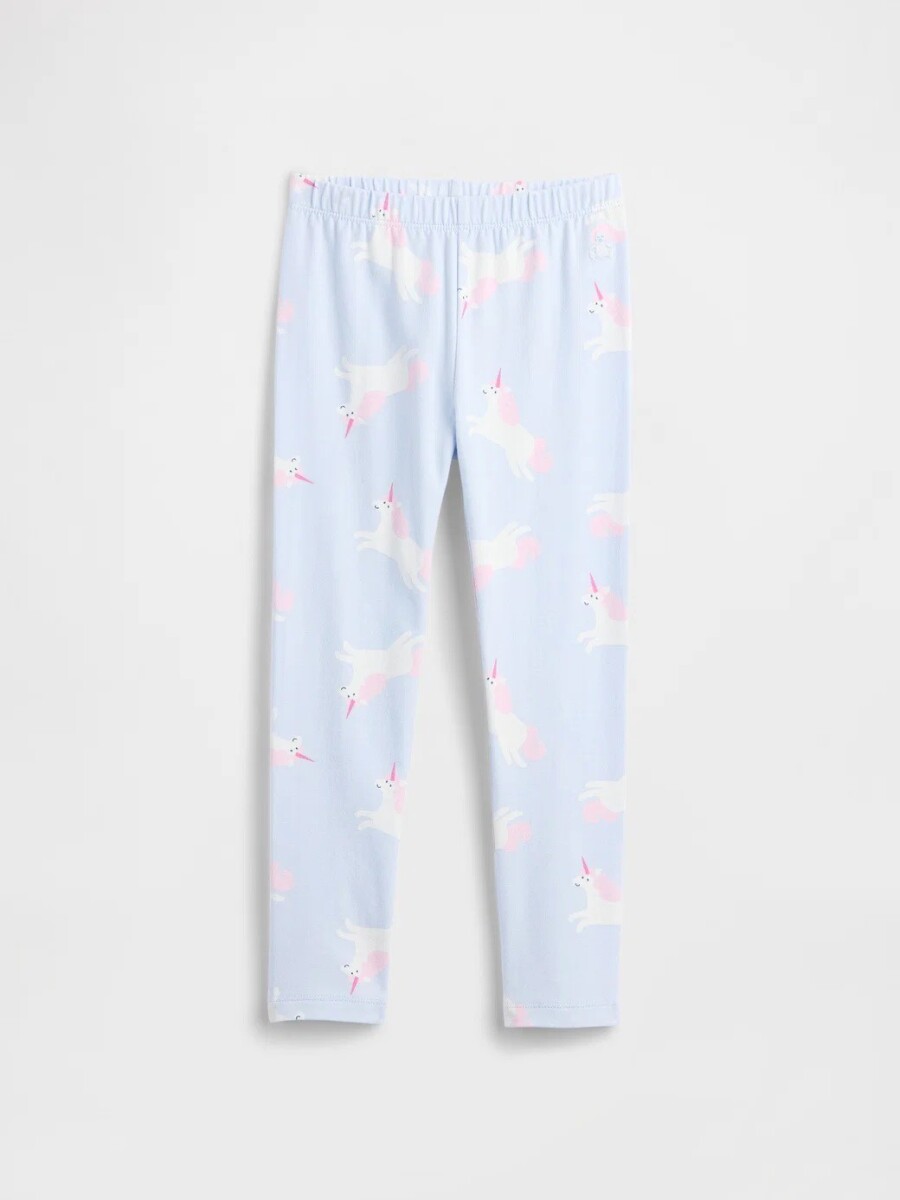 Calza Toddler Niña - Serene Blue 