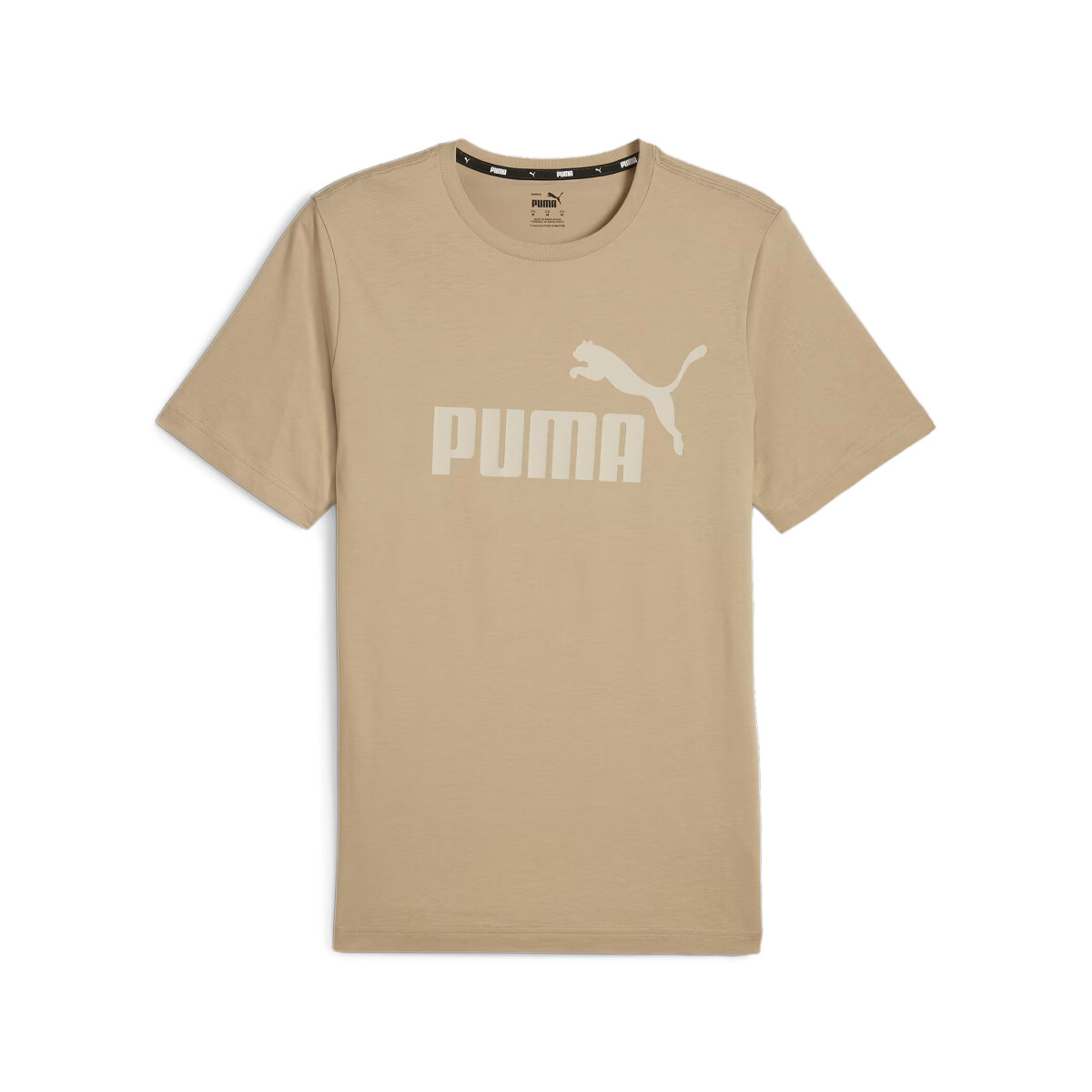 ESS Logo Tee (s) - Beige 