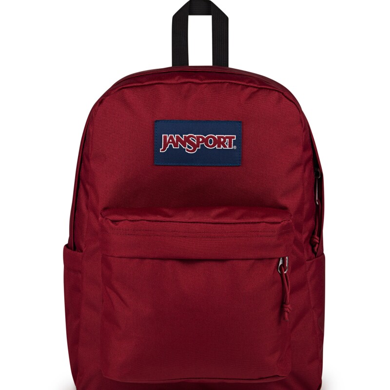 Mochila Beyond Pack Unisex Rojo