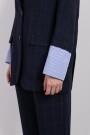 CHAQUETA Azul
