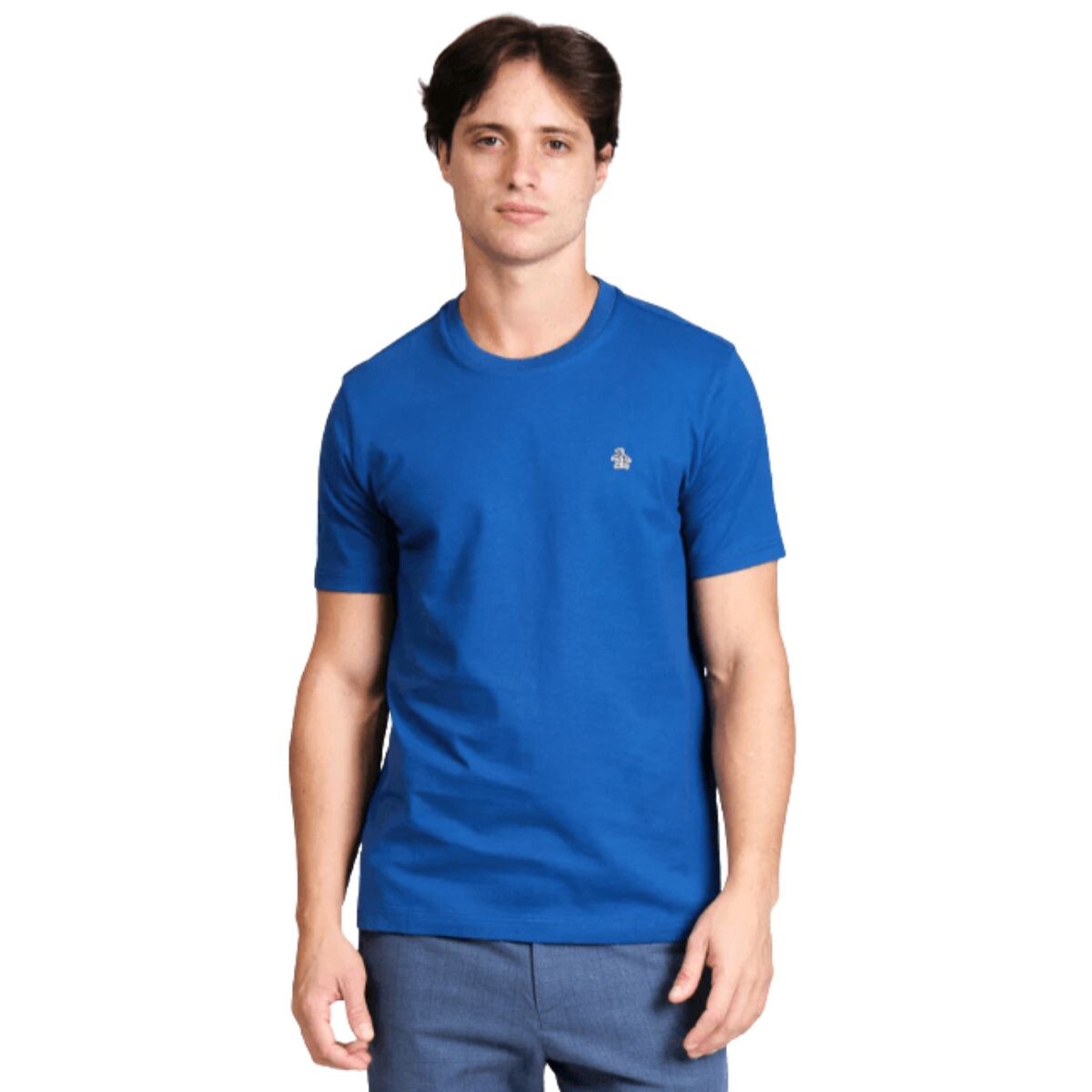 T-SHIRT S-XXL - AZUL 
