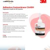 ADHESIVO INSTANTANEO CA40H - 3M ADHESIVO INSTANTANEO CA40H - 3M