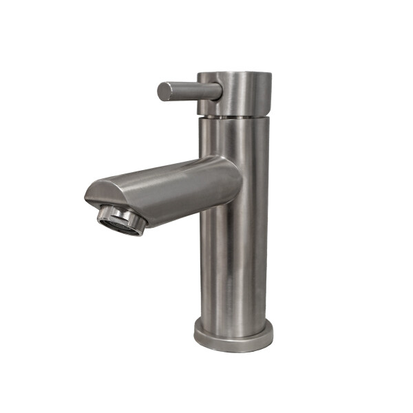 LAVATORIO PALITO SATIN 18CM ACERO INOX. 35MM WICO Lavatorio Palito Satin 18cm Acero Inox. 35mm Wico