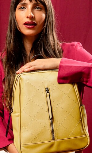 MOCHILA THERAN MAÍZ