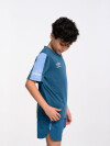 Remera Combined Loose Umbro Junior O7o