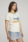REMERA SLUB JERSEY Crudo