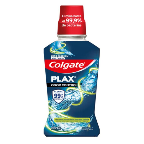 Colg Enj Plax Odor Control 250ml Colg Enj Plax Odor Control 250ml
