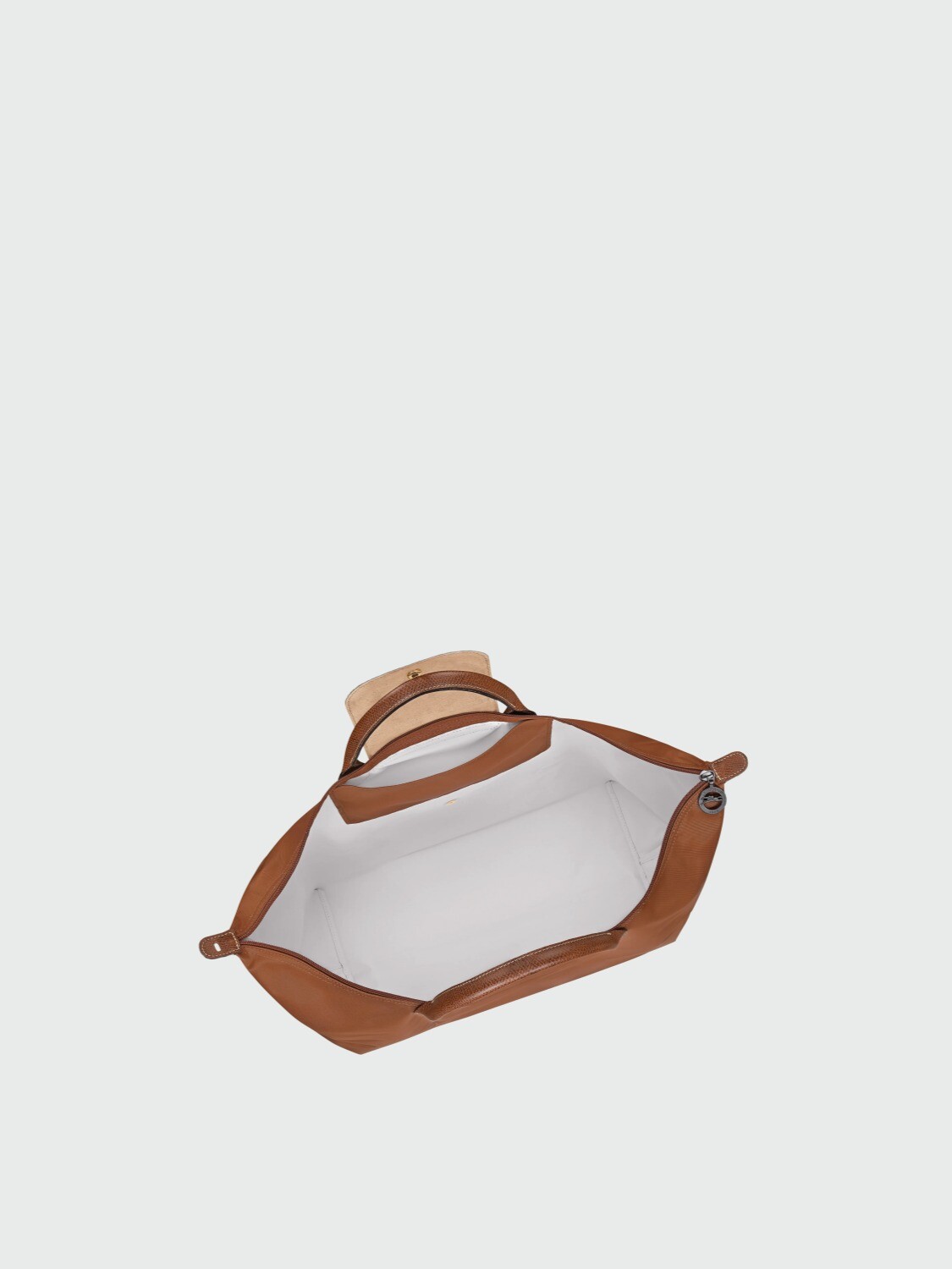 LONGCHAMP - LE PLIAGE ORIGINAL, BOLSO DE VIAJE L Marrón