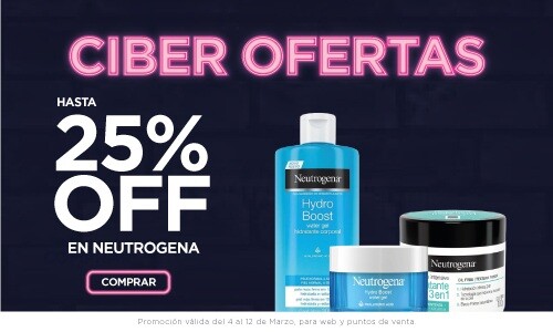 Ciber - Neutrogena