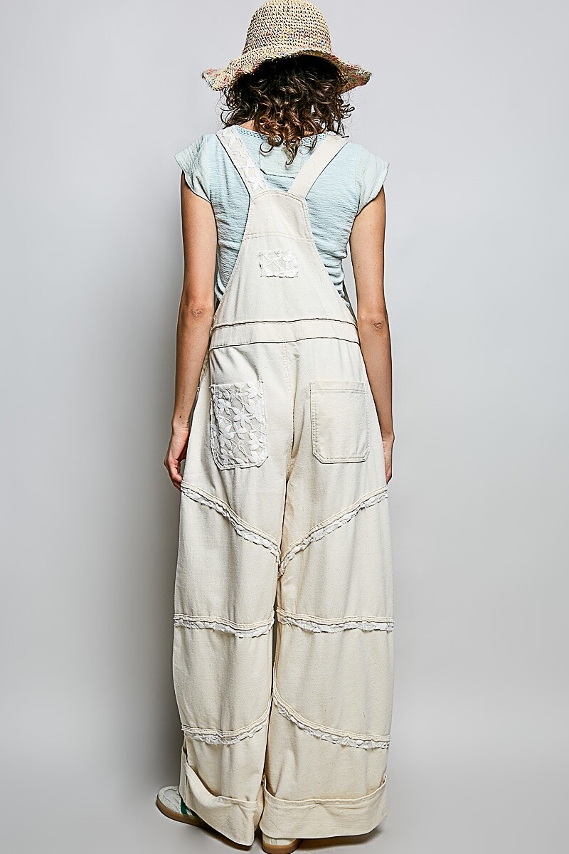 ENTERITO DENIM Natural