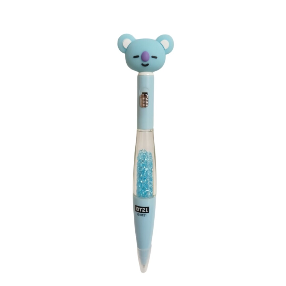 Lapicera con luz BT21 - Koya 