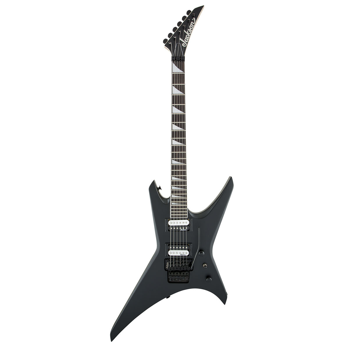 GUITARRA ELECTRICA JACKSON JS32 WARRIOR SATIN BLACK 