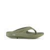 Sandalias OOFOS Original Verde
