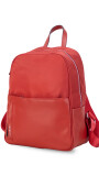 MOCHILA HAWAI CARMIN