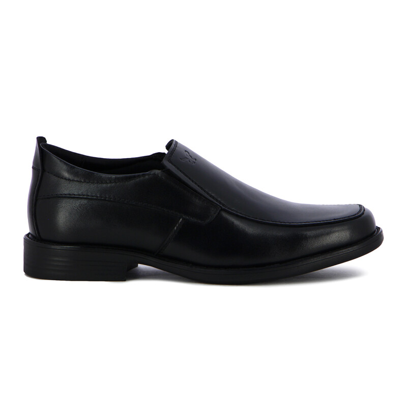 Starsax Calzado Casual De Hombre S/ Cordones - Negro Negro