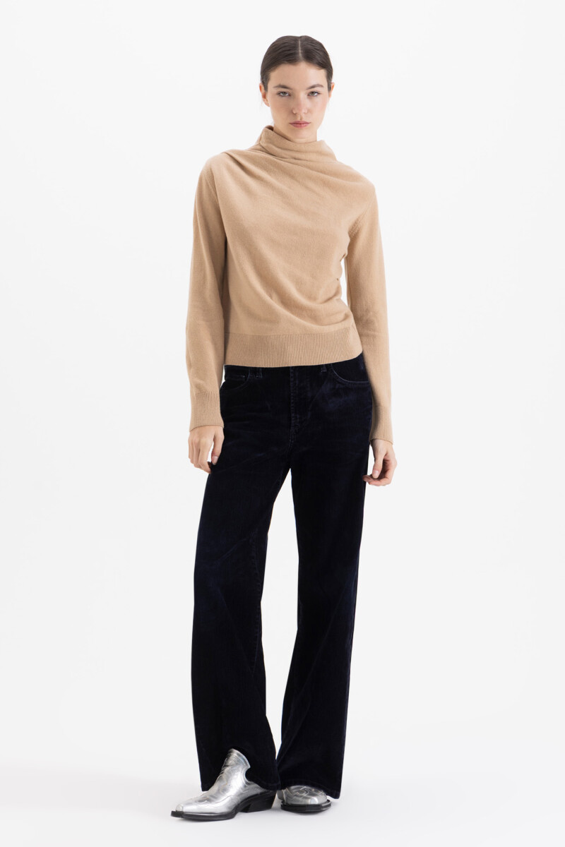 SWEATER CRETA Beige