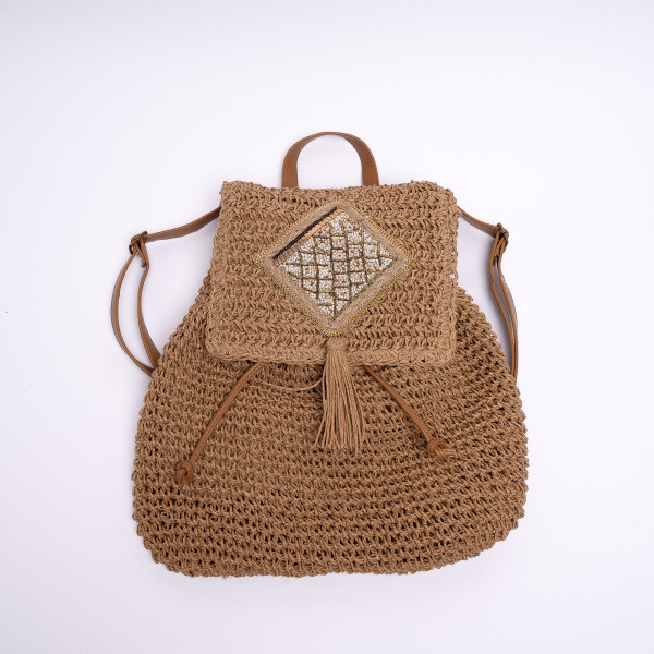 MOCHILA PILCOMAYO MOCHILA PILCOMAYO